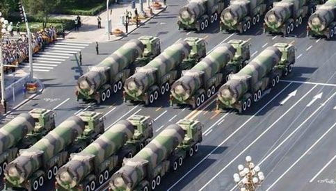 China, mișcare strategică UIMITOARE! Este o amenințare pentru inamici?