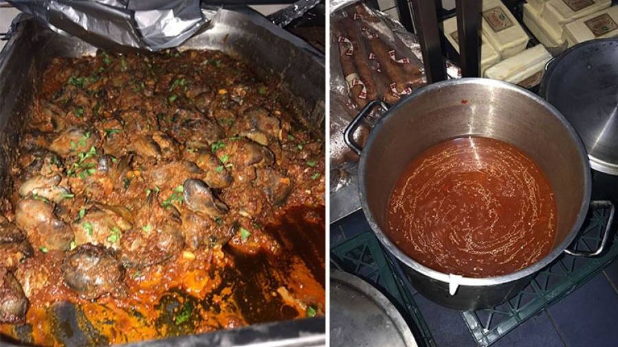 Descoperire şocantă în bucătăria unui restaurant din Mamaia. Patronii ascund asta de ochii tăi!