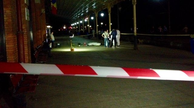 Detalii CUTREMURĂTOARE despre asasinatul din gară: Cel care l-a înjunghiat pe poliţist avea...