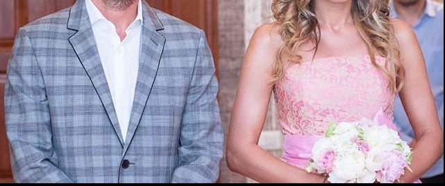 Căsătorie SECRETĂ între o fostă prezentatoare TV şi un fost fotbalist român