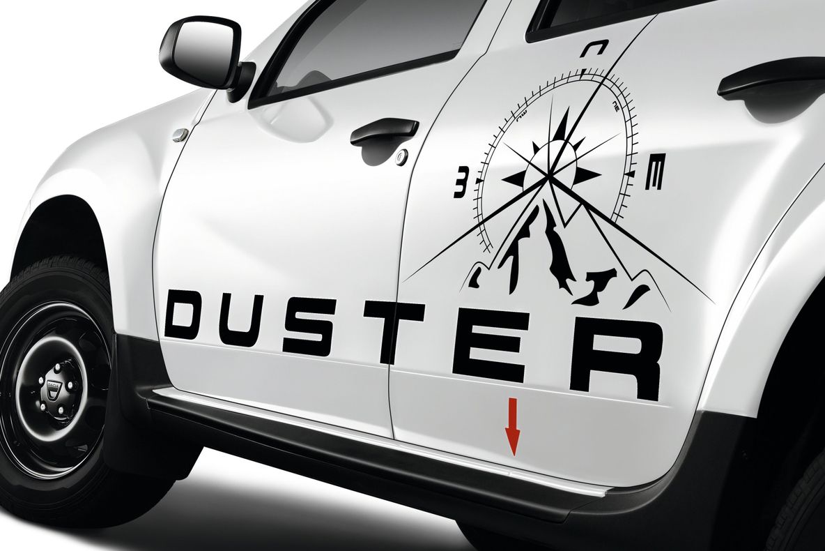 Cum arată Dacia Duster construită de comunişti în anii '80. Puţini ştiu că se fabrica şi atunci