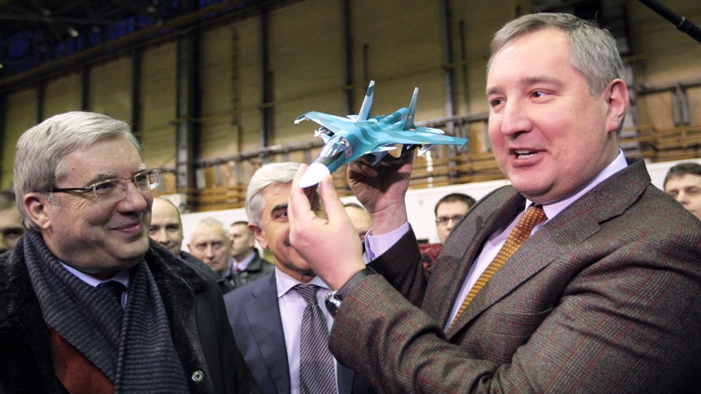 Tensiuni la Chișinău. Interdicția impusă lui Dmitri Rogozin, luată în derâdere de vicepremierul rus