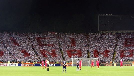 Dinamo București vs. Bilbao. Gest disperat al oficialilor dinamoviști