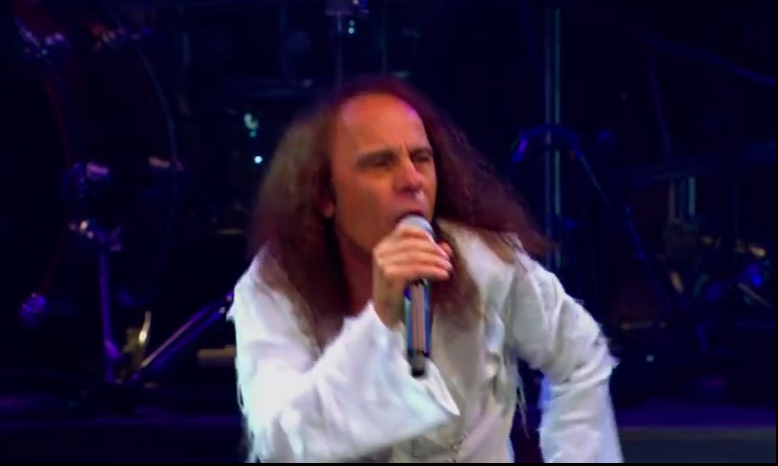 Premieră: Holograma lui DIO va susține un show live alături de trupa sa, la București