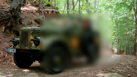 Cum arată toate maşinile off-road fabricate vreodată în România. Spectacol grotesc sau artă?