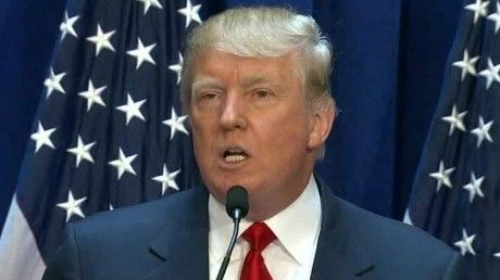 A fost făcut primul pas pentru punerea sub acuzare şi demiterea lui Trump