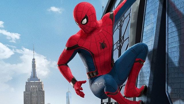 "Spider-Man: Homecoming", pe primul loc al box-office-ul nord-american