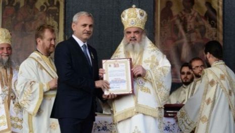 Liviu Dragnea: Nu susţin impozitarea Bisericii! Nu discut despre asta