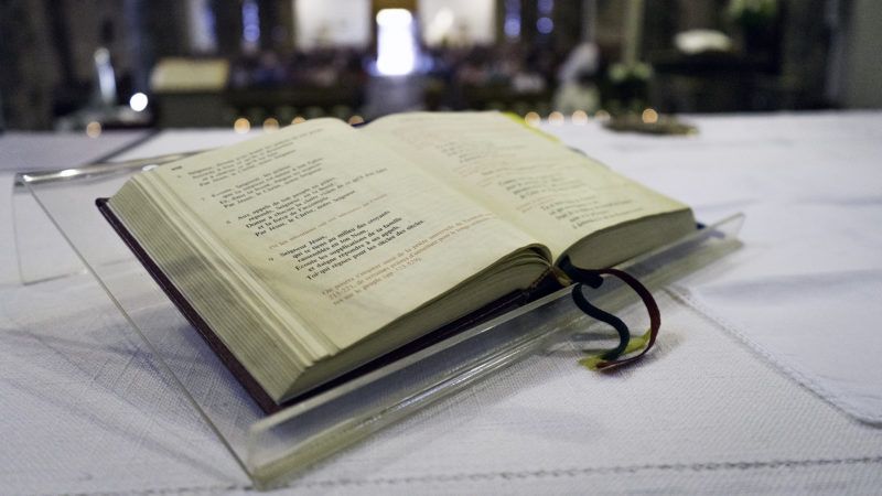 Decizie revoluţionară: rugăciunea "Tatăl nostru", SCHIMBATĂ din 2018 