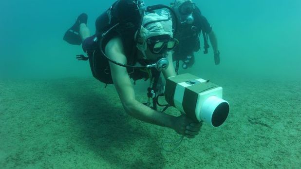 O nouă lume subacvatică descoperită în timpul căutărilor aeronavei MH370