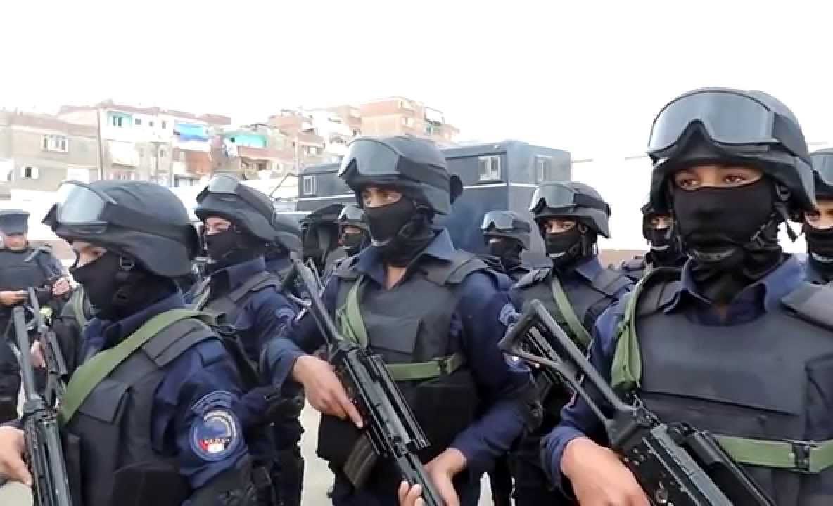 Forțele de securitate au ucis șase militanți islamiști într-un schimb de focuri în sudul Egiptului