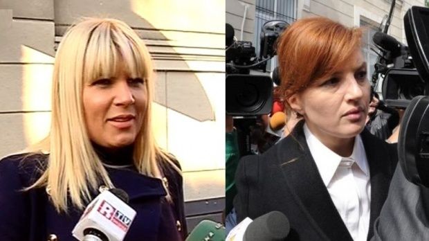 Elena Udrea și Ioana Băsescu, din nou în fața judecătorilor