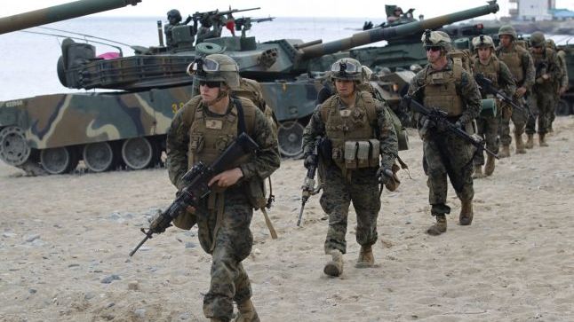 Cinci militari americani, internați de urgență în trei spitale din România după ce li s-a făcut rău