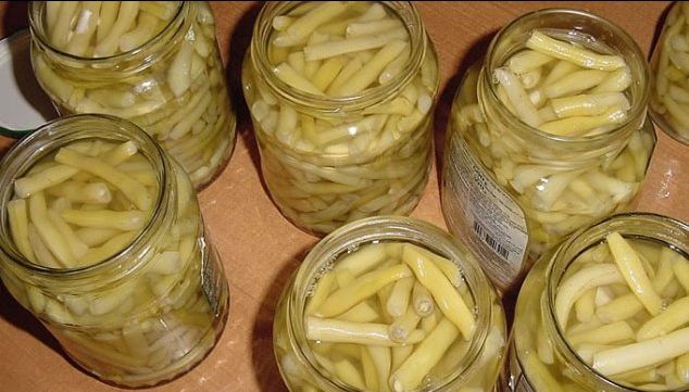 Cum se pune fasolea verde la borcan pentru iarnă. Greşeala pe care toată lumea o face
