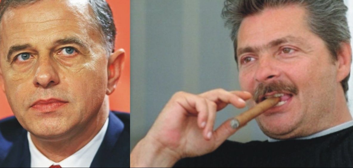 SRI i-a interceptat pe Geoană şi Vântu, înaintea prezidenţialelor din 2009! Un general aruncă bomba