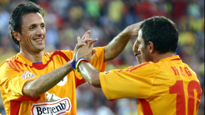 VIDEO Greii sportului românesc, mesaj emoționant după 20 de ani