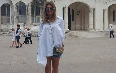 Simona Halep și-a deschis cafenea în Constanța. Cum arată "SH Cafe"