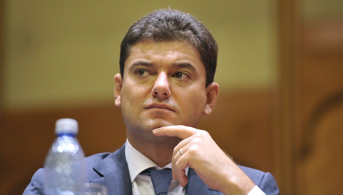 Zi DECISIVĂ pentru Boureanu! Fostul deputat află dacă scapă de arestul preventiv