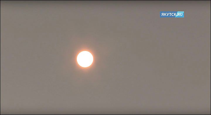 Fenomen înfricoșător în Siberia, la sfârșit de iulie. Nimeni nu a mai văzut așa ceva până acum