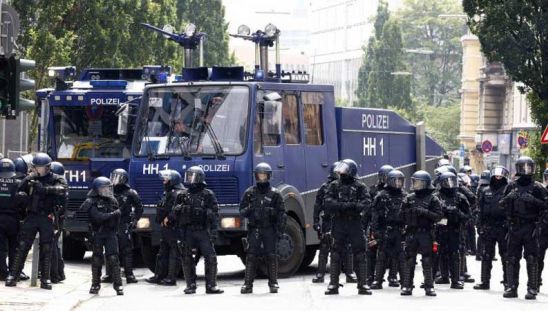 Autorul atacului cu cuţitul din Hamburg este născut în Emiratele Arabe Unite