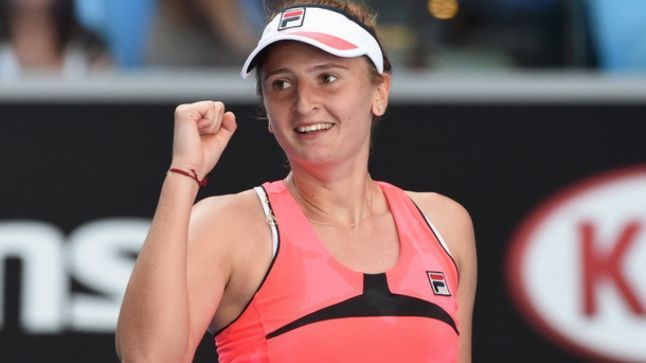 Irina Begu s-a calificat în finala BRD Bucharest Open după ce a învins-o pe Navarro, favorita no. 1