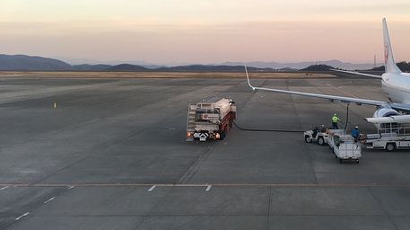 A doua aterizare de urgență pe Otopeni într-o singură zi