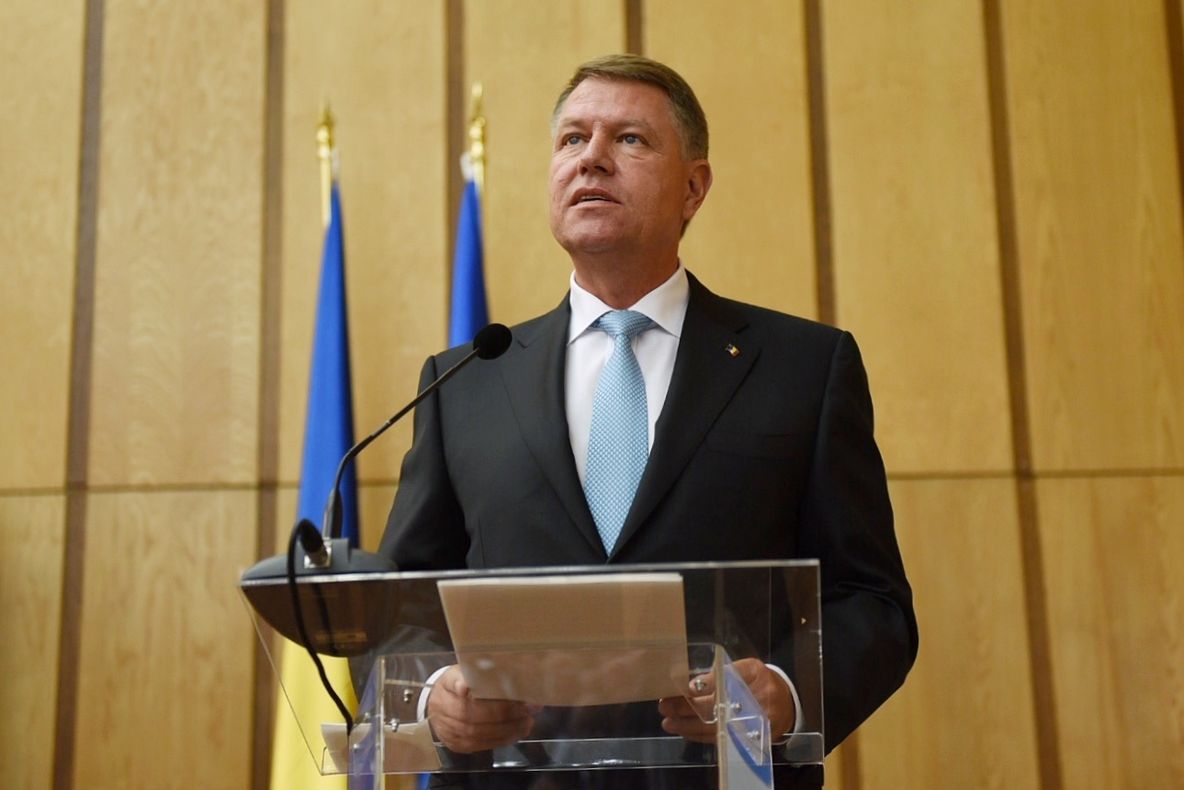 Klaus Iohannis, mesaj pentru români și maghiari