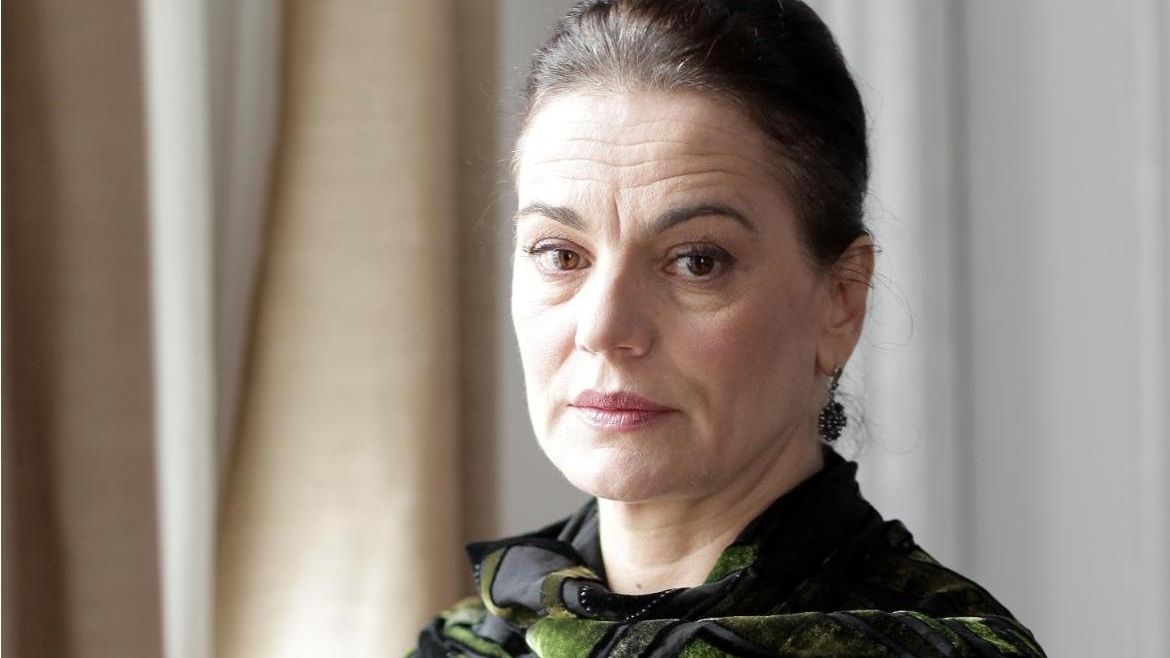 Maia Morgenstern, în culmea fericirii. Marea actriță a făcut anunțul despre fiica sa