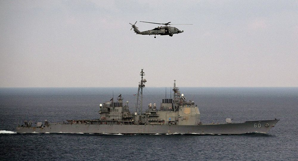 Jocurile de război din Malabar: SUA, India și Japonia participă la un exercițiu maritim trilateral