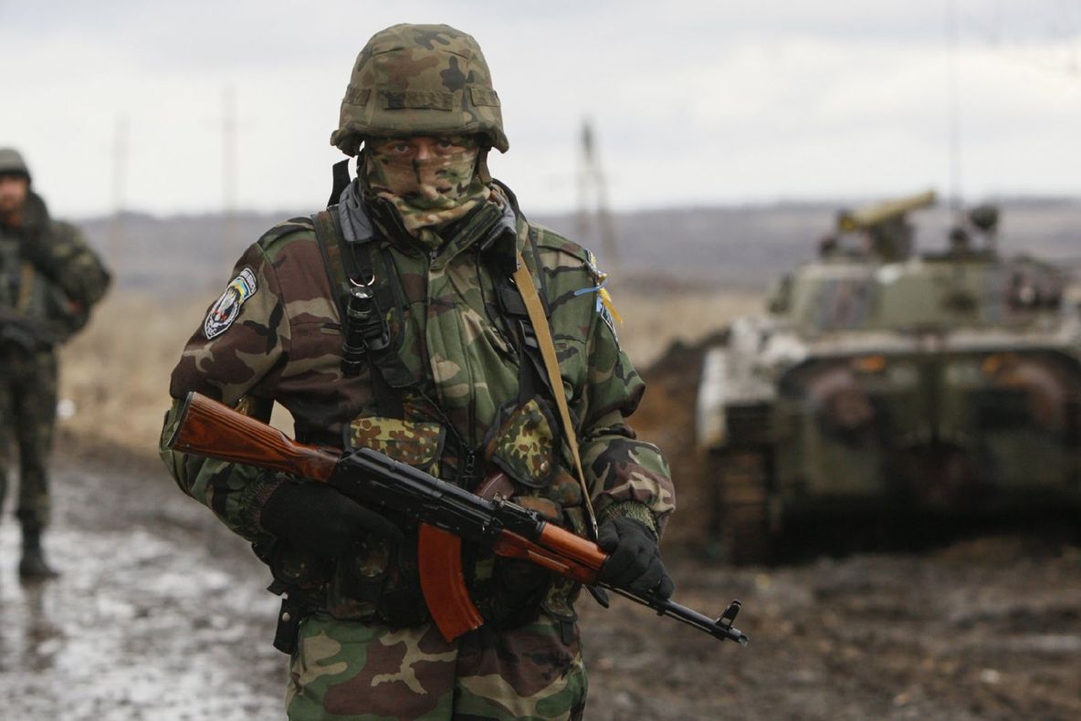 SUA ar putea trimite arme Ucrainei în războiul cu rebelii susținuți de Rusia