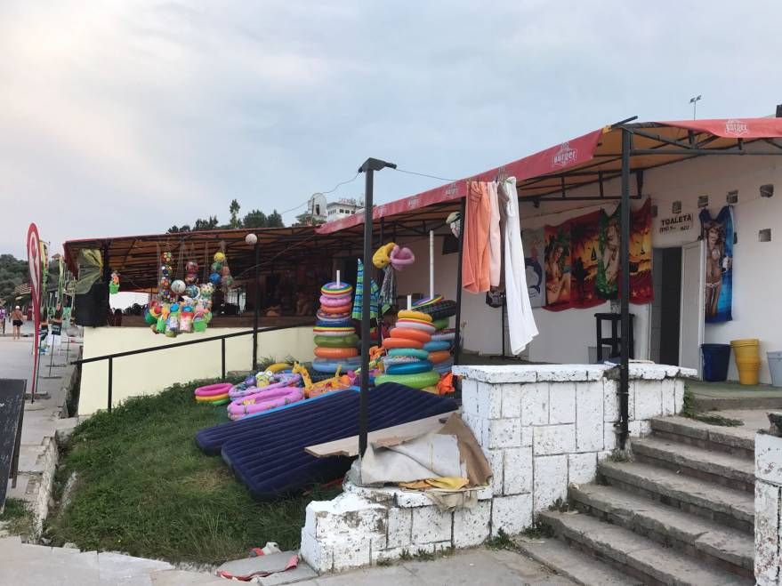 Descoperire şocantă la o terasă din Eforie Sud. Localul a fost închis imediat