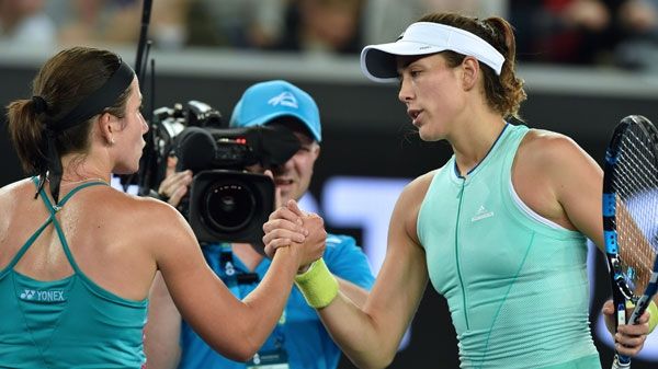 Surpriză mare în semifinala turneului de la Dubai. Cum a "comis-o" Garbine Muguruza