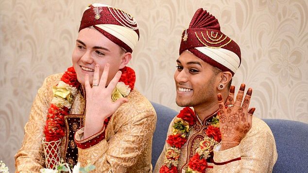 Primul musulman care s-a căsătorit cu o persoană de acelaşi sex. Cum a reacţionat familia