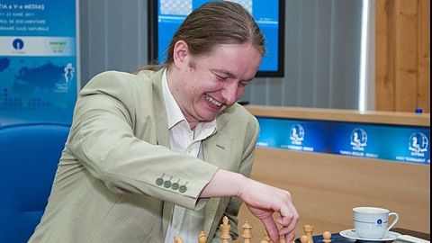 Un român, CAMPIONUL Germaniei la şah