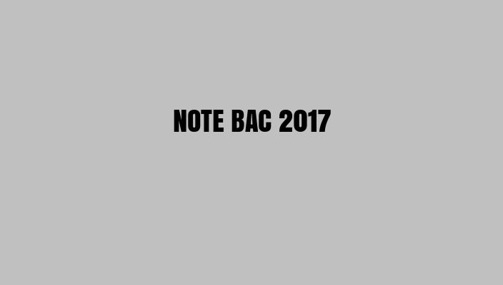 NOTE BAC 2017. Rezultatele căutate de toți candidații sunt aici - UPDATE