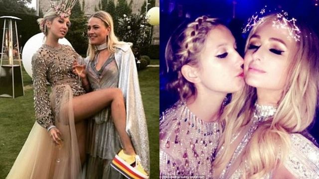 Petrecerea EXTRAVAGANTĂ a Prinţesei Olimpia a Greciei: lux, decadenţă, vedete şi sânge albastru