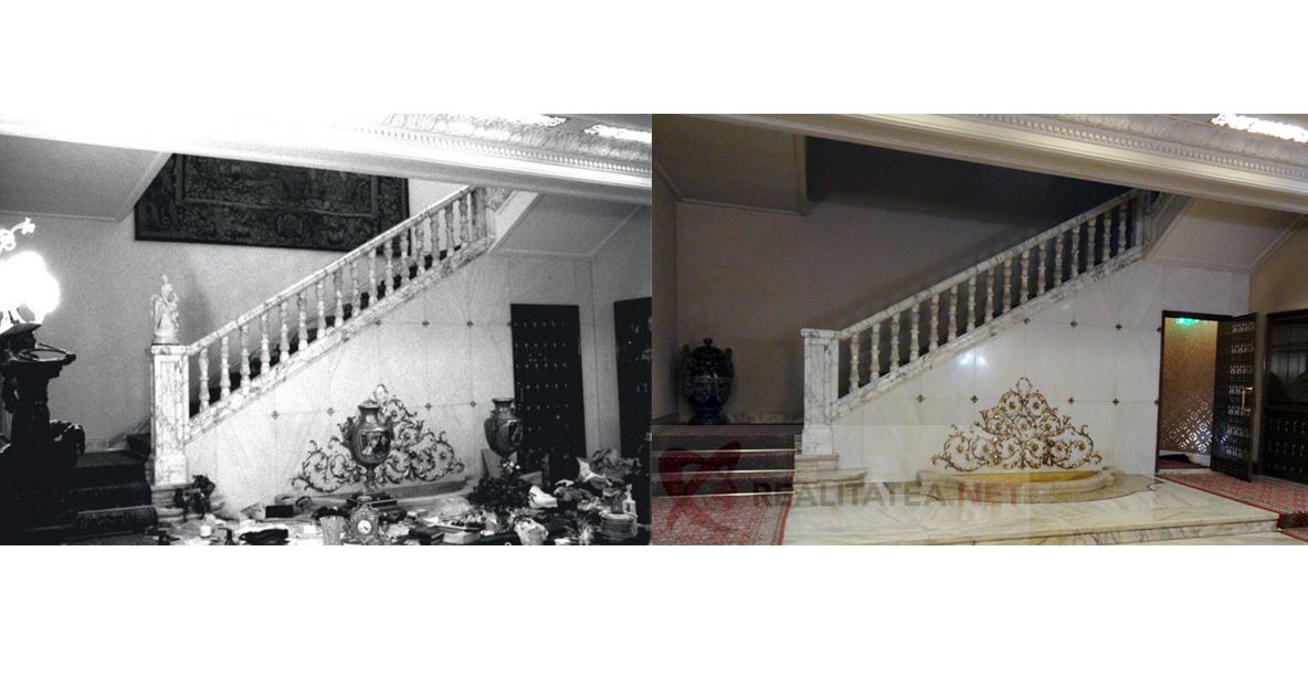 EXCLUSIV Poftiţi în locul ascuns: buncărul secret al lui Nicolae Ceaușescu! Reportaj VIDEO în Palatul Primăverii