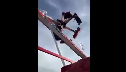 Accident cumplit într-un parc de distracţii din Ohio: Un mort şi şapte răniţi