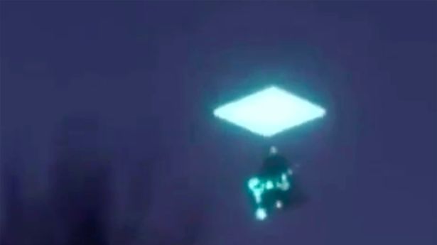 Este aceasta ”DOVADA” că există extratereștri? Iată imaginile care au înspăimântat internetul