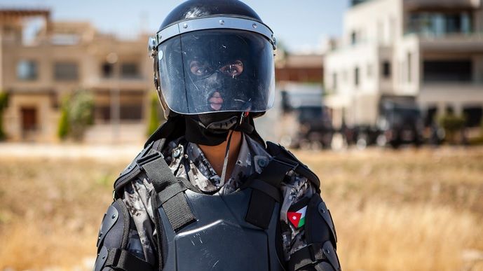 Incident la ambasada Israelului din Amman: un iordanian ucis și un israelian rănit 