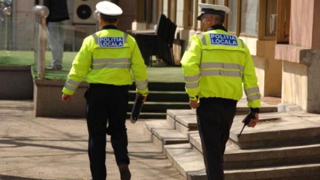 Anomalia din legea salarizării: poliţiştii locali, mai bine plătiţi decât poliţiştii din MAI