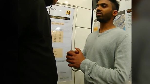 Perversul credea că se întâlnește cu o fată de 12 ani, dar îl așteptau "Gărzile Nordului" cu bâte