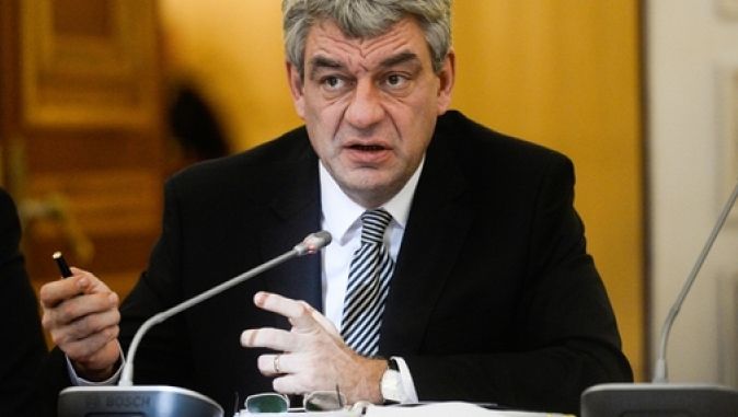 Rachetele Patriot. Miniştri şi şeful Statului Major la Guvern. Tudose: Avem cei 2% pentru Apărare