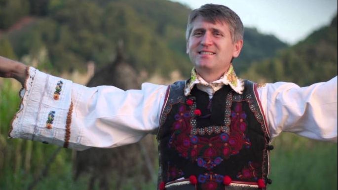 Cristian Pomohaci a făcut furori la un festival de muzică. A fost cel mai aplaudat cântăreț