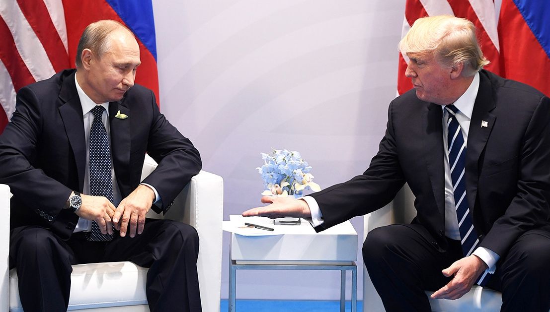 Trump s-a predat în fața lui Putin. Anunț neașteptat al președintelui american