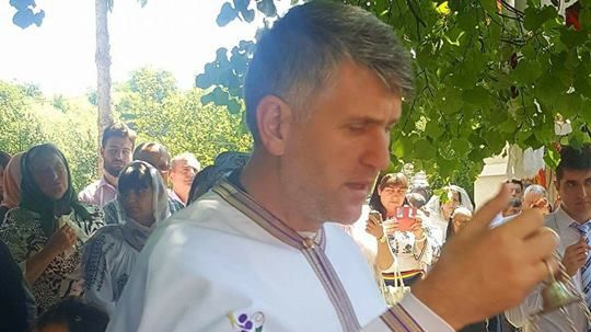 Părintele Pomohaci, declarație HALUCINANTĂ în fața publicului: ”Văd că e mai gros...”