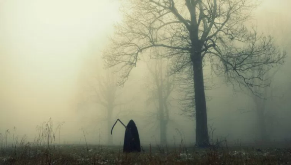 Corpul omului înțelege când moartea este aproape. Și totul începe așa..