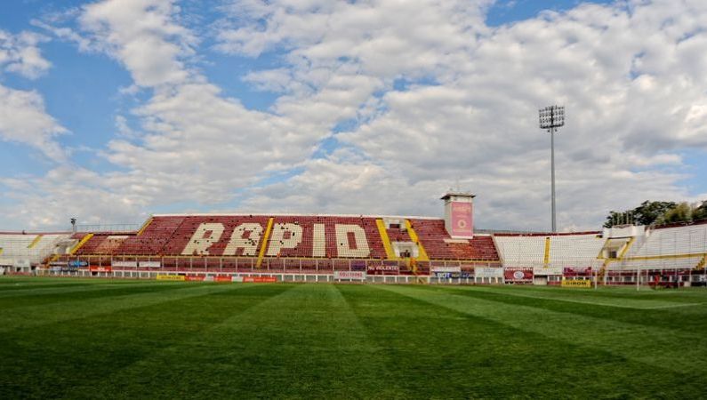 Primarul Sectorului 1, Dan Tudorache, acuzat că preia Rapidul fără a respecta legea