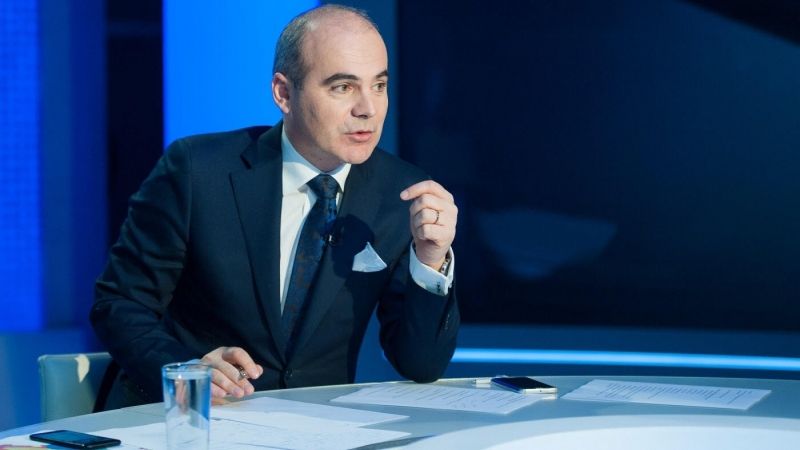 Rareş Bogdan, ţinta unor critici venite din partea liderilor UDMR