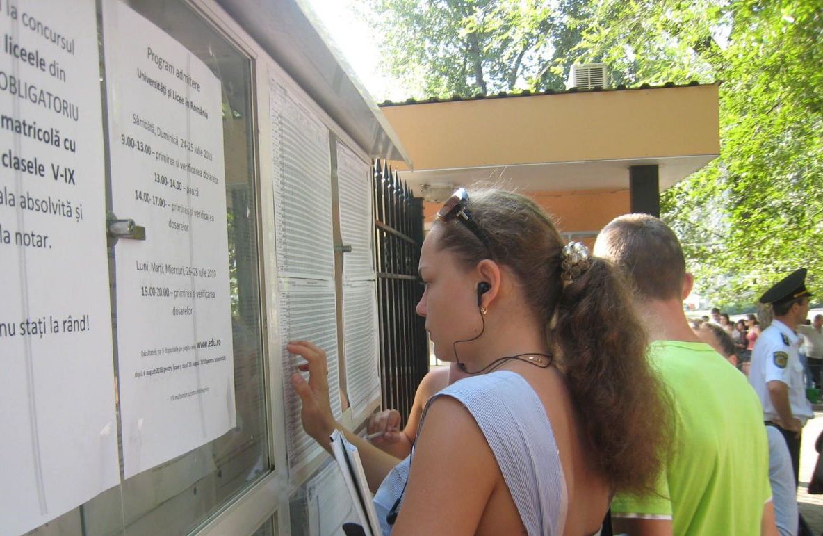 REZULTATE BAC 2017 Giurgiu. Vezi aici rezultatele elevilor la Bacalaureat 2017